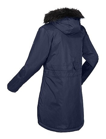 Regatta Femmes/Madames - Lyanna Parka avec bordure en fausse fourrure