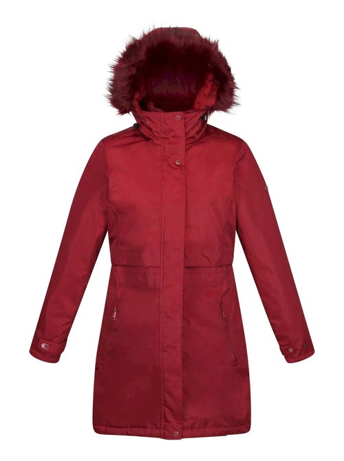 Regatta Femmes/Madames - Lyanna Parka avec bordure en fausse fourrure - Kiabi