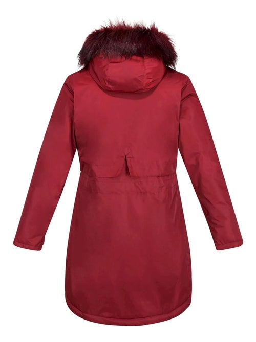 Regatta Femmes/Madames - Lyanna Parka avec bordure en fausse fourrure - Kiabi