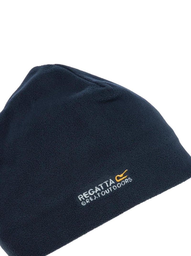 Regatta Great Outdoors Kingsdale - Bonnet en polaire Bleu marine - Kiabi