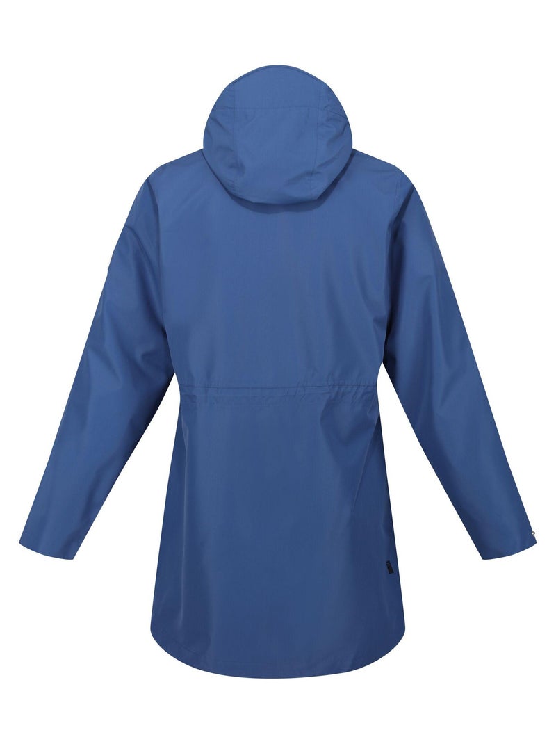 Regatta Imperméable Jessley Femmes/Dames Bleu - Kiabi