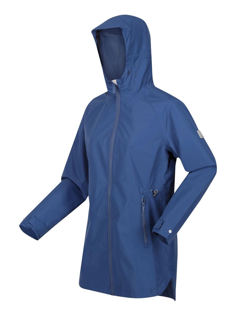 Regatta Imperméable Jessley Femmes/Dames Bleu - Kiabi