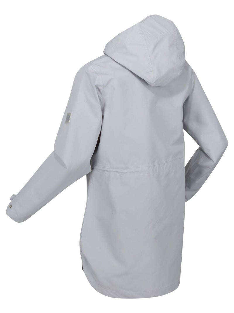 Regatta Imperméable Jessley Femmes/Dames Bleu - Kiabi