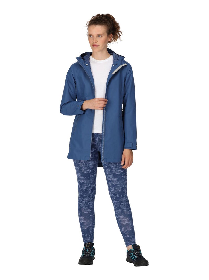 Regatta Imperméable Jessley Femmes/Dames Bleu - Kiabi