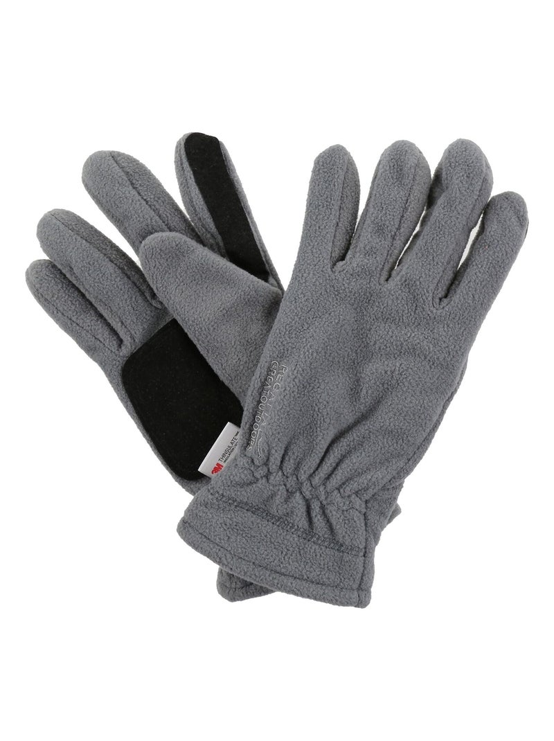 Regatta Kingsdale - Gants Gris foncé - Kiabi