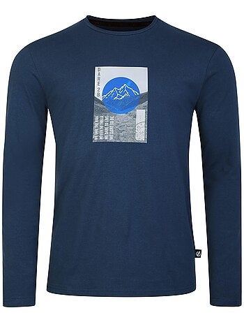 Regatta Mens Stomping Long-Sleeve T-Shirt