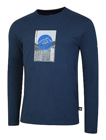 Regatta Mens Stomping Long-Sleeve T-Shirt