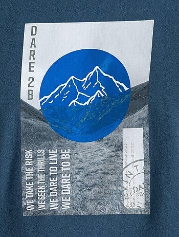 Regatta Mens Stomping Long-Sleeve T-Shirt