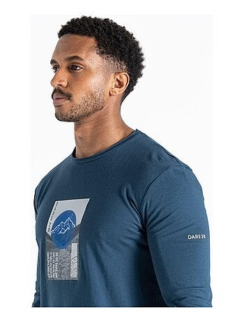 Regatta Mens Stomping Long-Sleeve T-Shirt