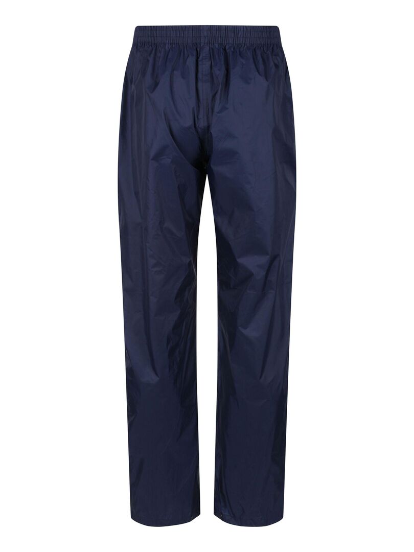 Regatta Pack It - Sur-pantalon imperméable Bleu marine - Kiabi