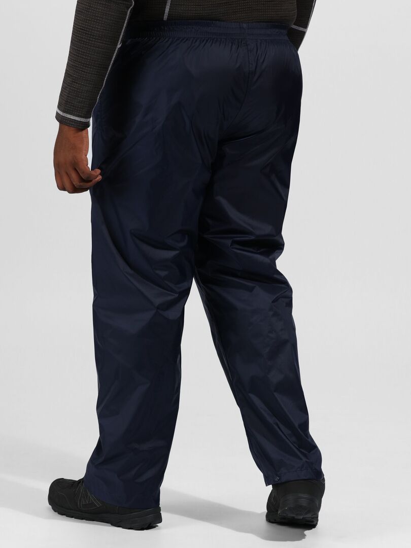 Regatta - Pantalon imperméable - Bleu - Kiabi - 26.50€