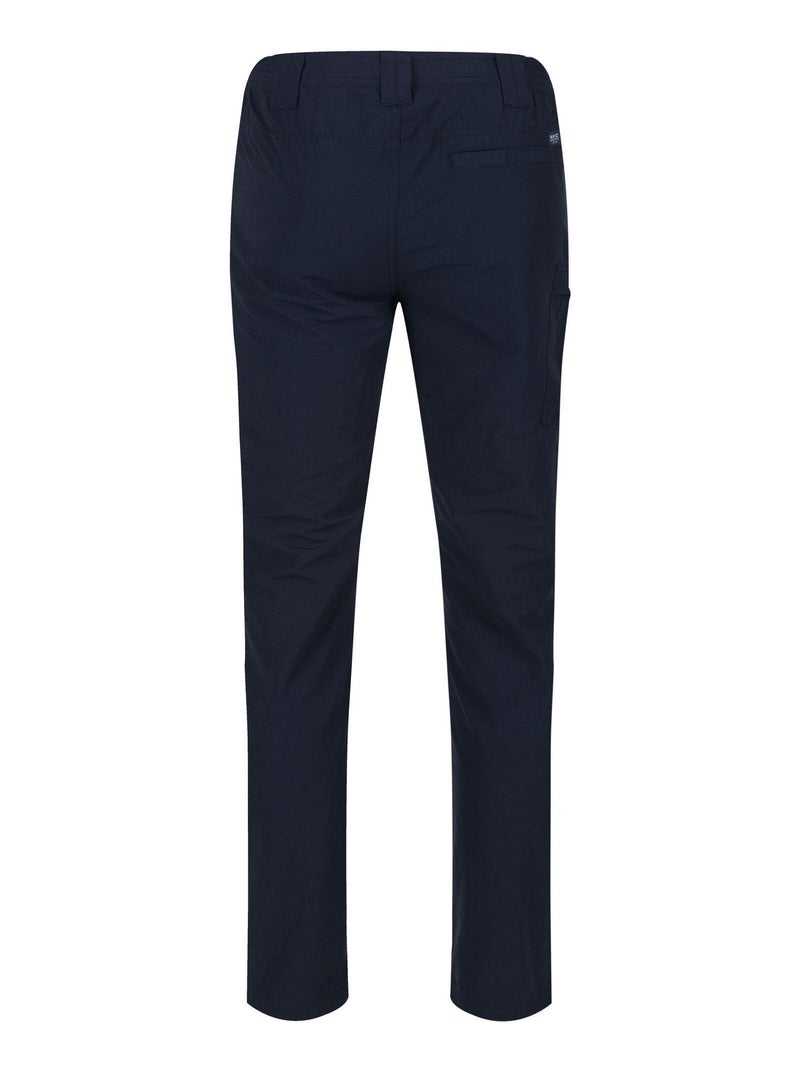 Regatta Pantalon Delgado pour hommes Bleu marine - Kiabi