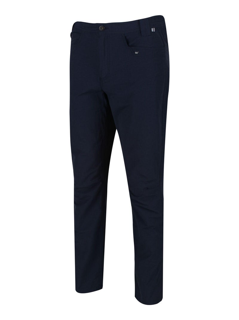 Regatta Pantalon Delgado pour hommes Bleu marine - Kiabi