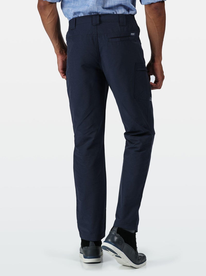 Regatta Pantalon Delgado pour hommes Bleu marine - Kiabi