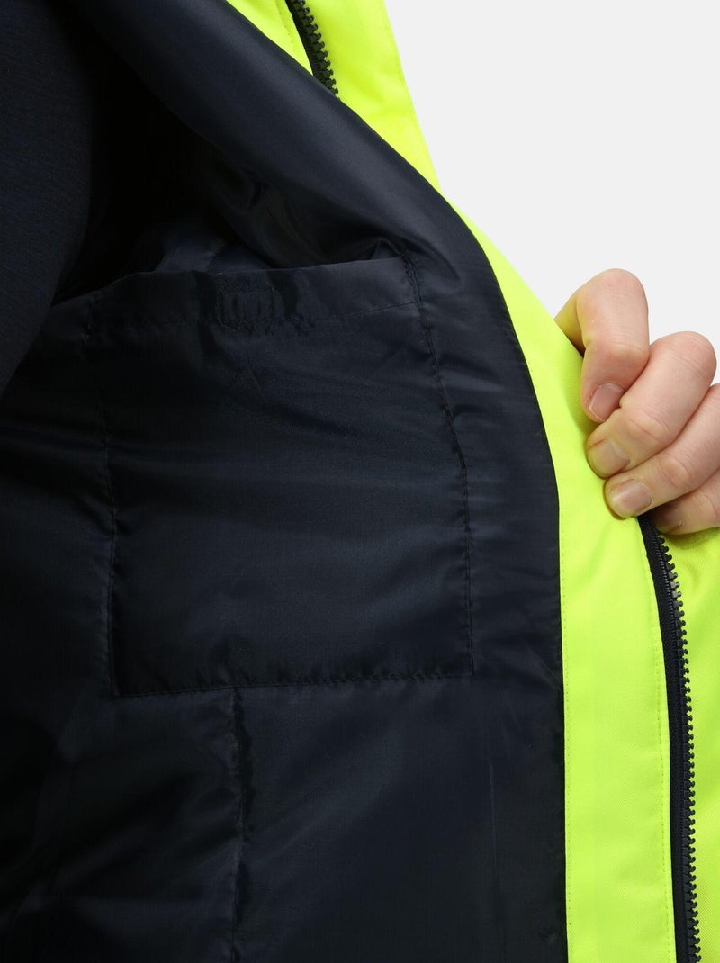 Regatta Professional - Blouson aviateur Jaune - Kiabi