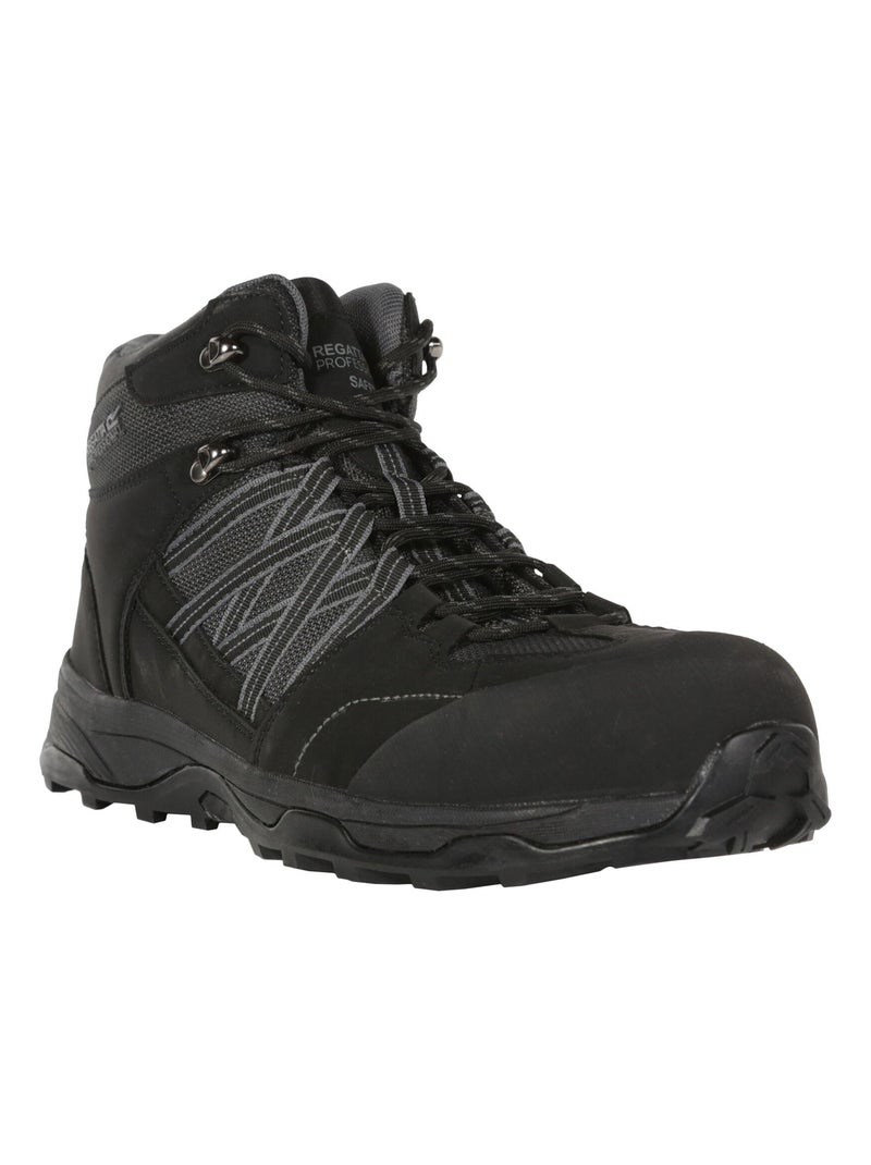Regatta Professional - Bottines de sécurité Noir Gris - Kiabi