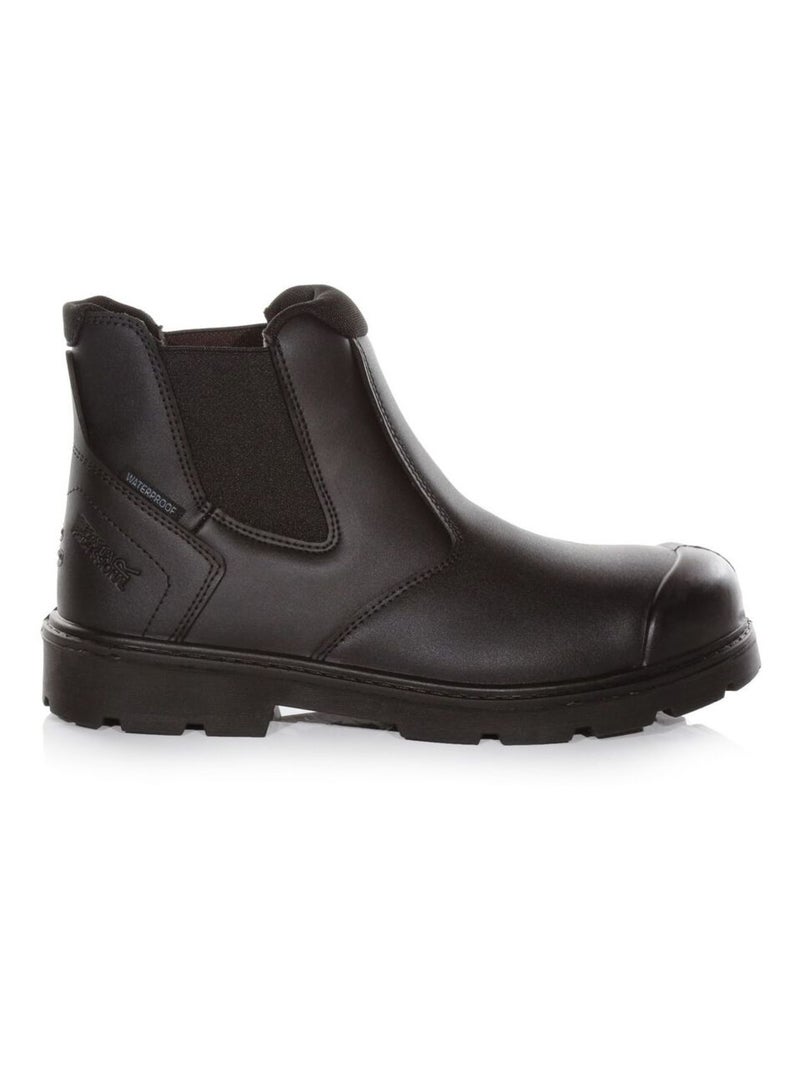 Regatta Professional - Bottines Noir - Kiabi