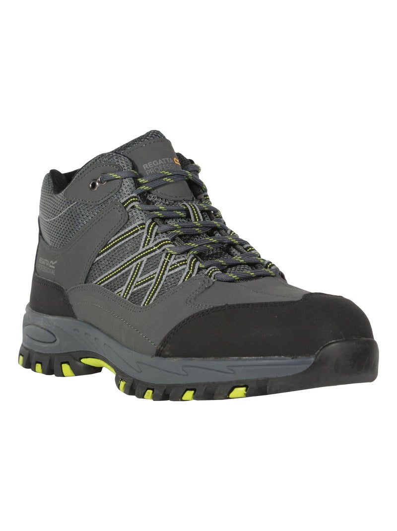 Regatta Professional - Chaussures de sécurité Gris Vert - Kiabi