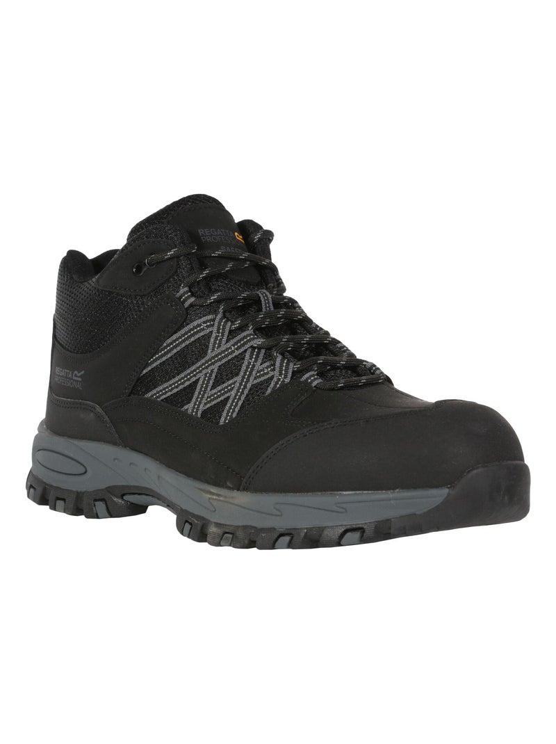 Regatta Professional - Chaussures de sécurité Noir Gris - Kiabi