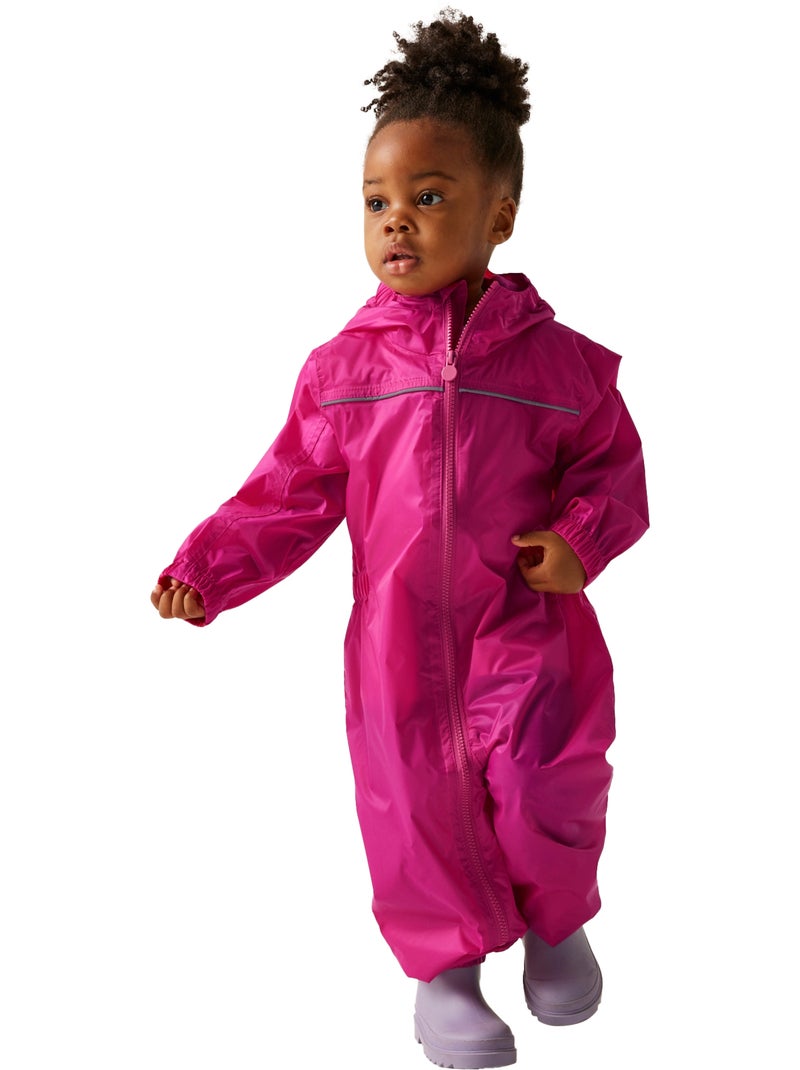 Regatta Professional - Combinaison de pluie - Bébés Rouge clair - Kiabi