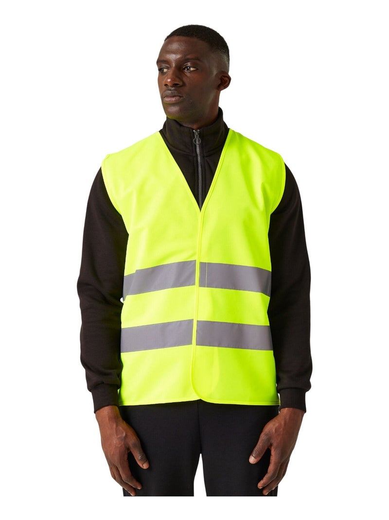 Regatta Professional - Gilet haute visibilité Jaune - Kiabi