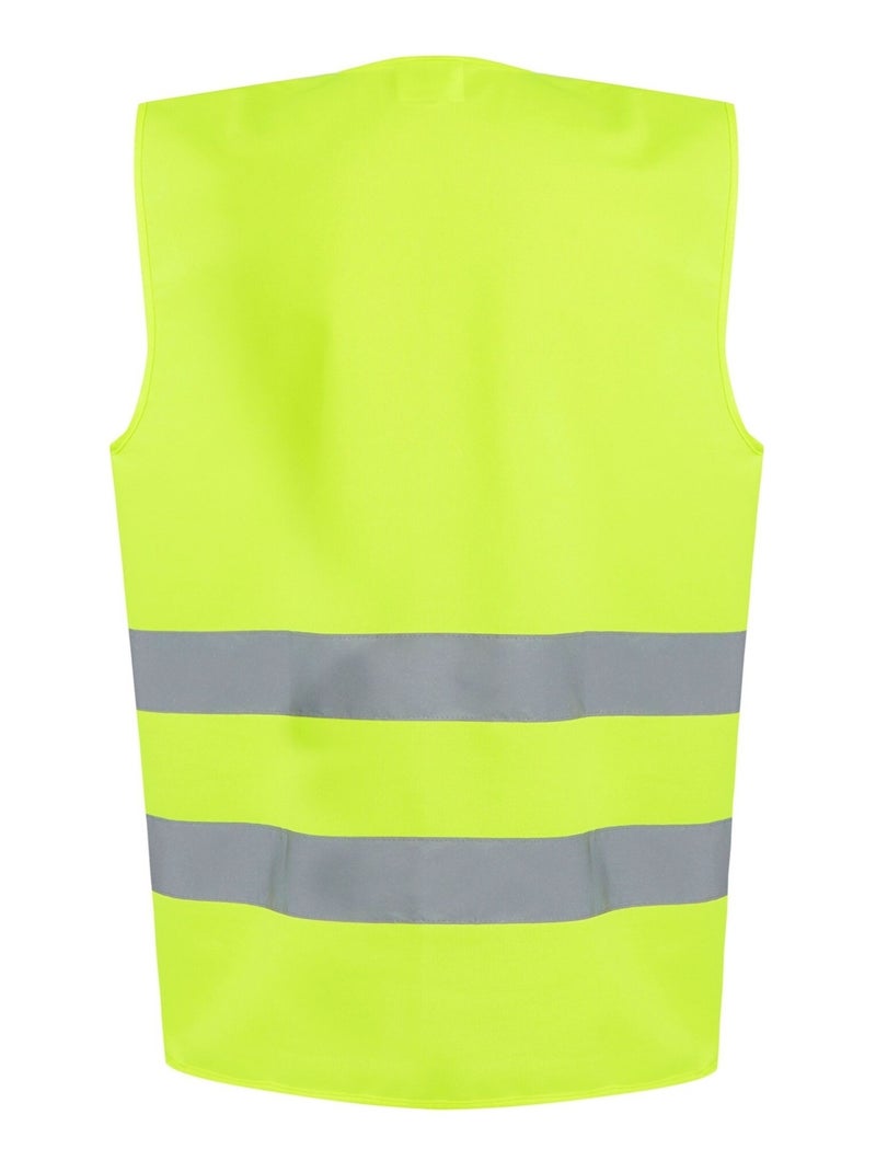 Regatta Professional - Gilet haute visibilité Jaune - Kiabi