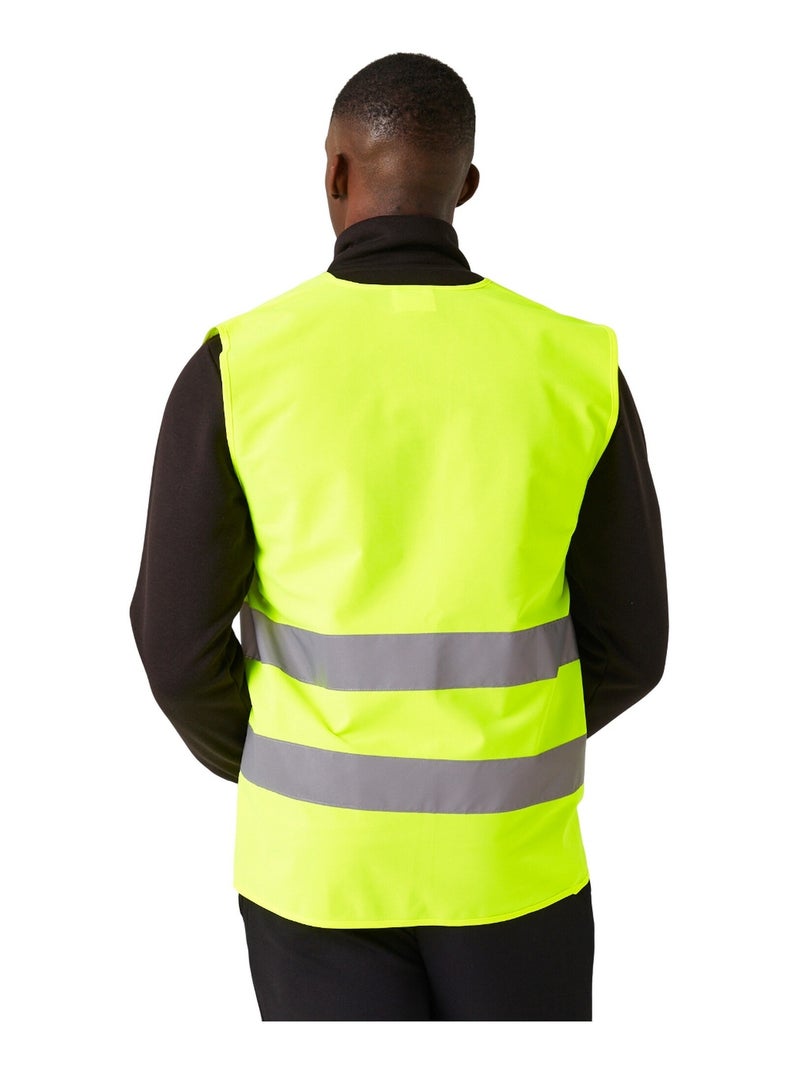 Regatta Professional - Gilet haute visibilité Jaune - Kiabi