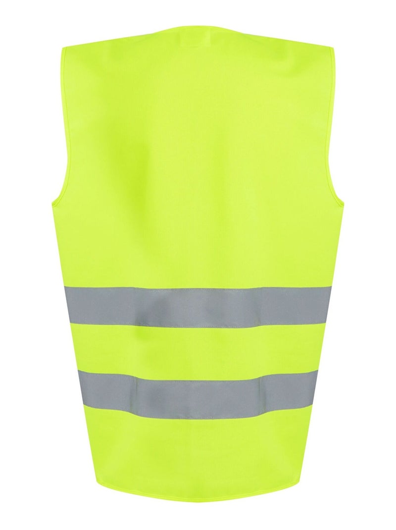 Regatta Professional - Gilet haute visibilité Jaune - Kiabi