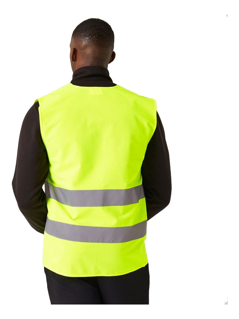 Regatta Professional - Gilet haute visibilité Jaune - Kiabi