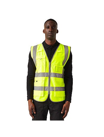 Régate Professional - Gilet haute visibilité