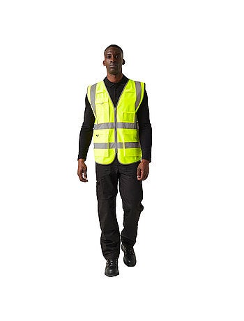 Régate Professional - Gilet haute visibilité