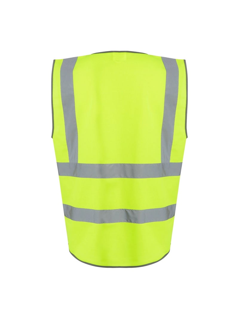 Regatta Professional - Gilet haute visibilité Jaune - Kiabi