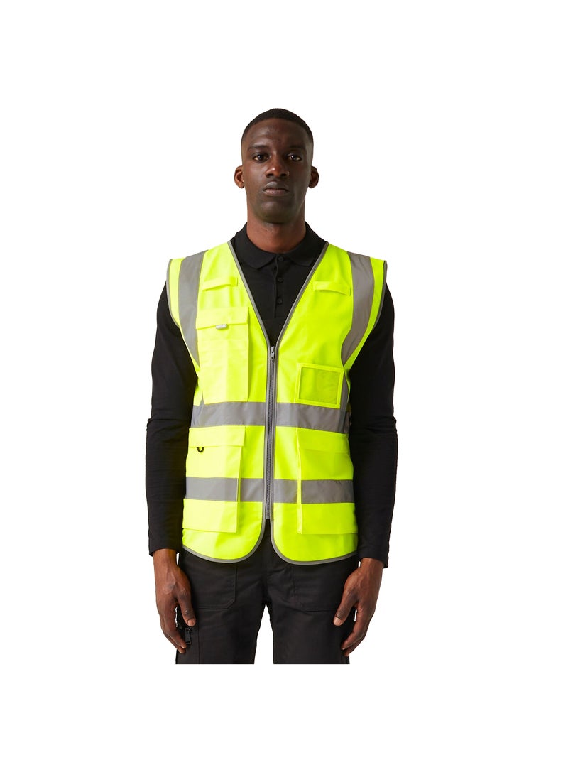 Regatta Professional - Gilet haute visibilité Jaune - Kiabi