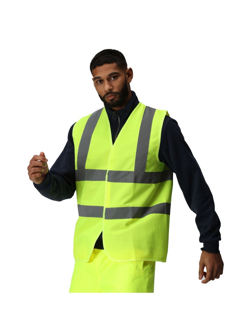 Regatta Professional - Gilet haute visibilité Jaune - Kiabi
