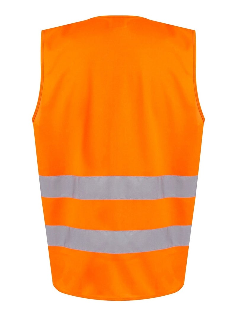 Regatta Professional - Gilet haute visibilité Orange - Kiabi