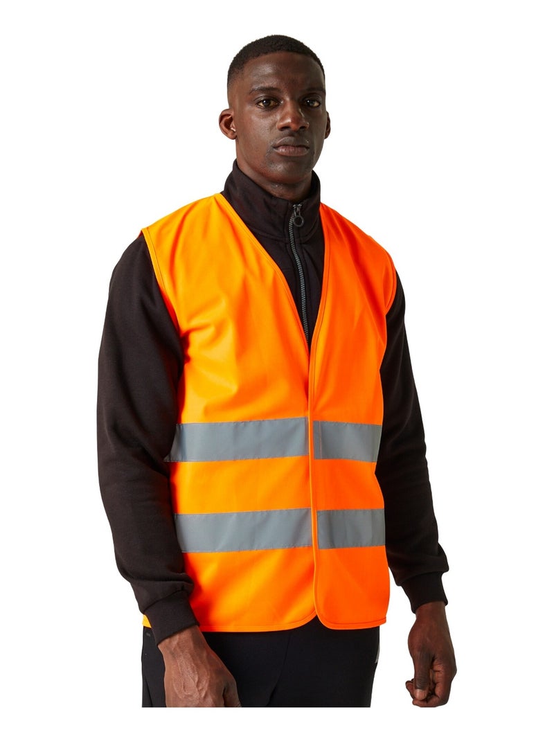 Regatta Professional - Gilet haute visibilité Orange - Kiabi