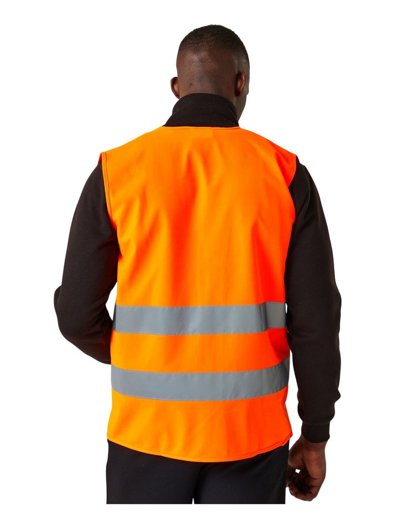 Regatta Professional - Gilet haute visibilité Orange - Kiabi