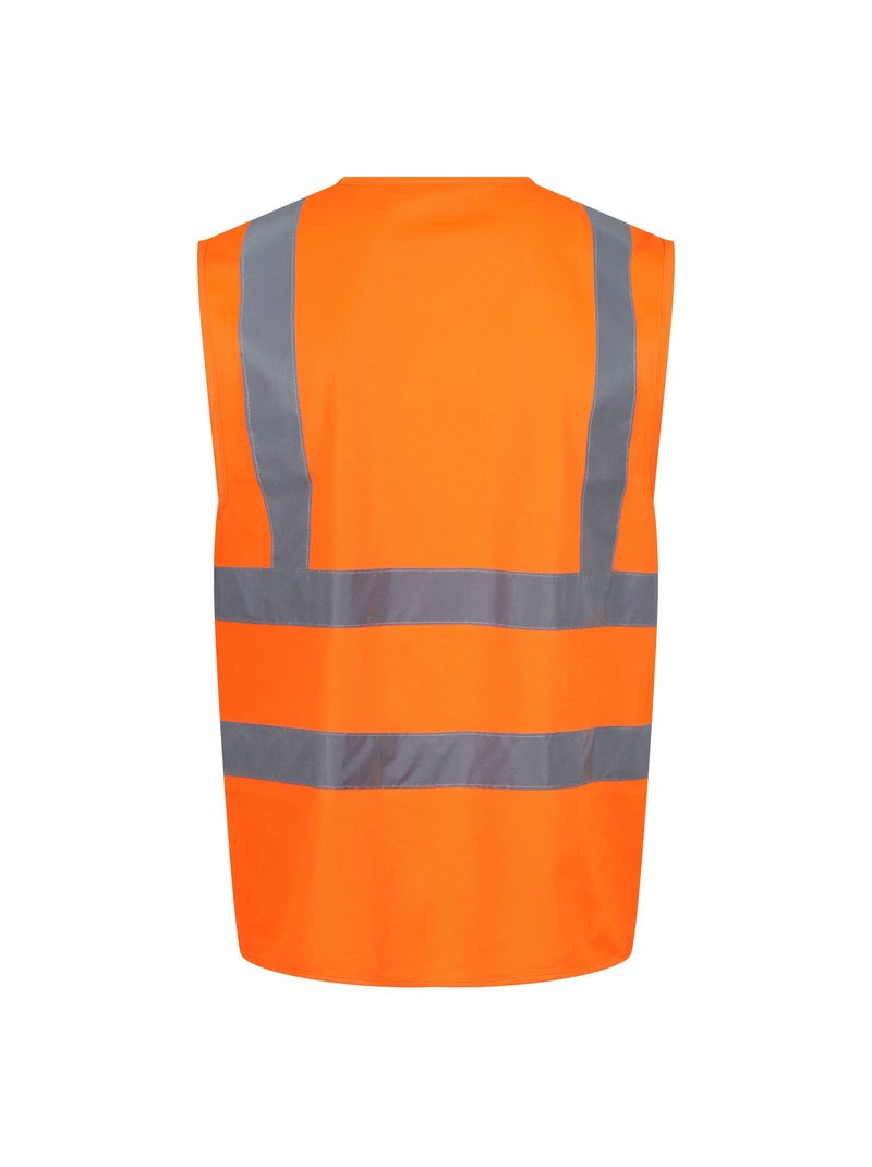 Regatta Professional - Gilet haute visibilité Orange - Kiabi