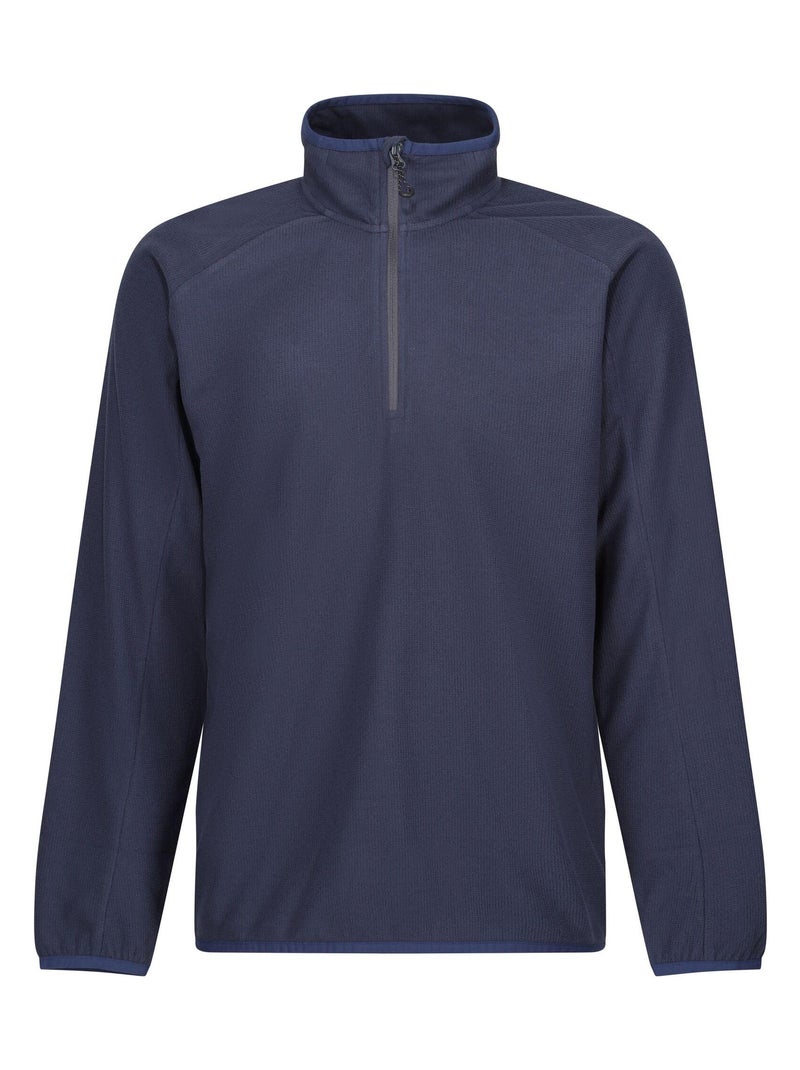 Regatta Professional - Haut polaire Bleu Gris anthracite - Kiabi