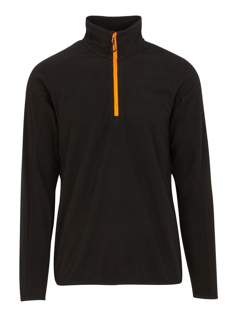 Regatta Professional - Haut polaire Noir Orange - Kiabi