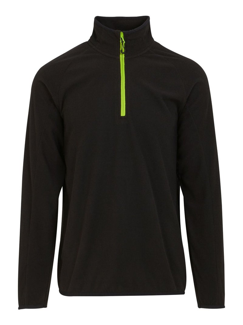 Regatta Professional - Haut polaire Noir Vert - Kiabi