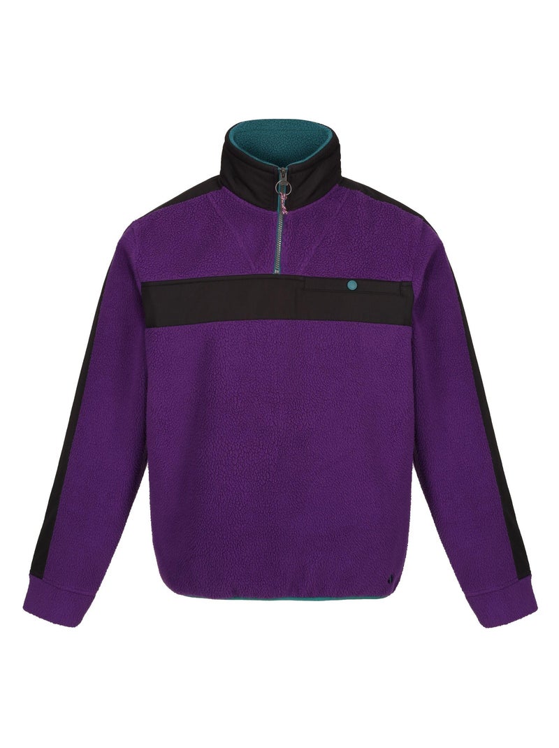 Regatta Professional - Haut polaire Violet - Kiabi