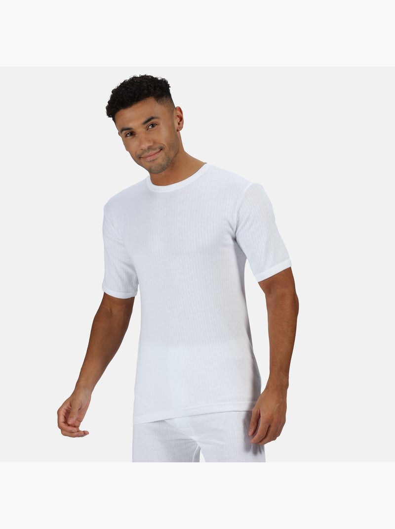 Regatta Professional - Haut thermique Manches courtes Blanc - Kiabi