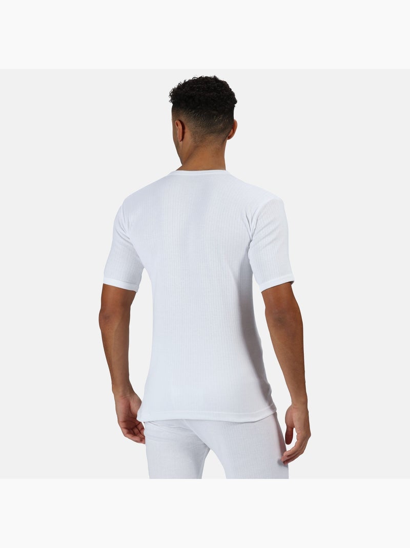 Regatta Professional - Haut thermique Manches courtes Blanc - Kiabi