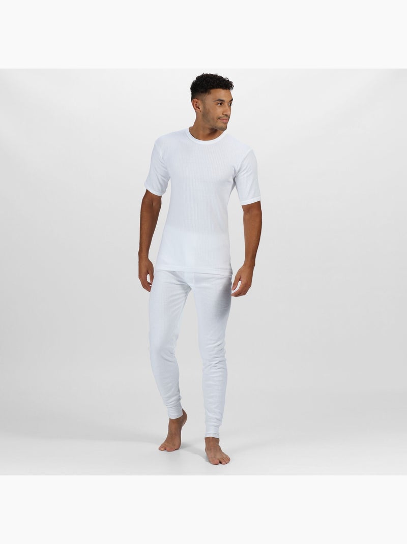Regatta Professional - Haut thermique Manches courtes Blanc - Kiabi