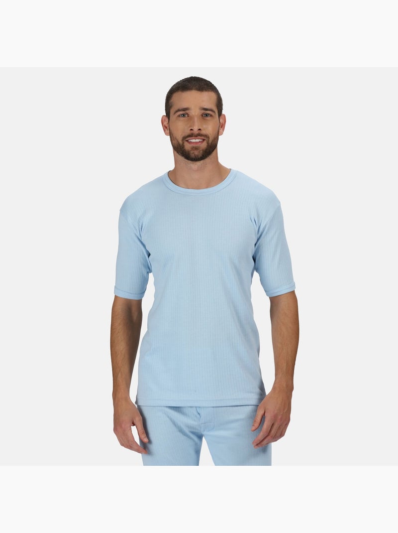 Regatta Professional - Haut thermique Manches courtes Bleu - Kiabi