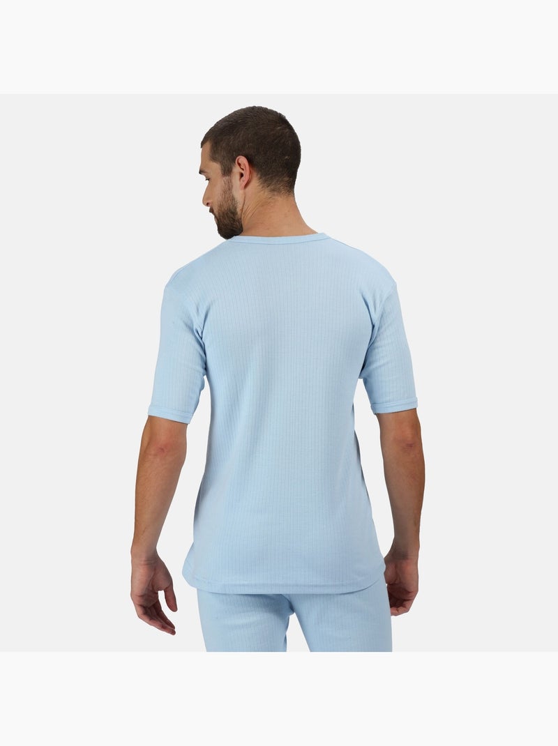 Regatta Professional - Haut thermique Manches courtes Bleu - Kiabi