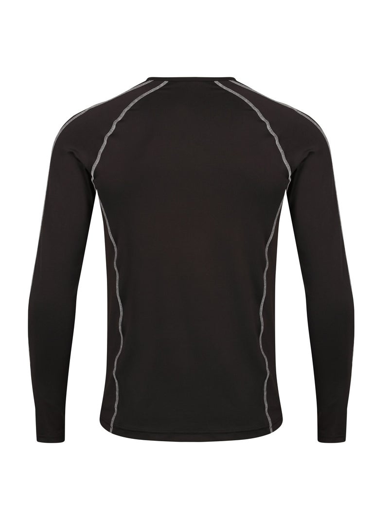 Regatta Professional - Haut thermique Manches longues Noir - Kiabi
