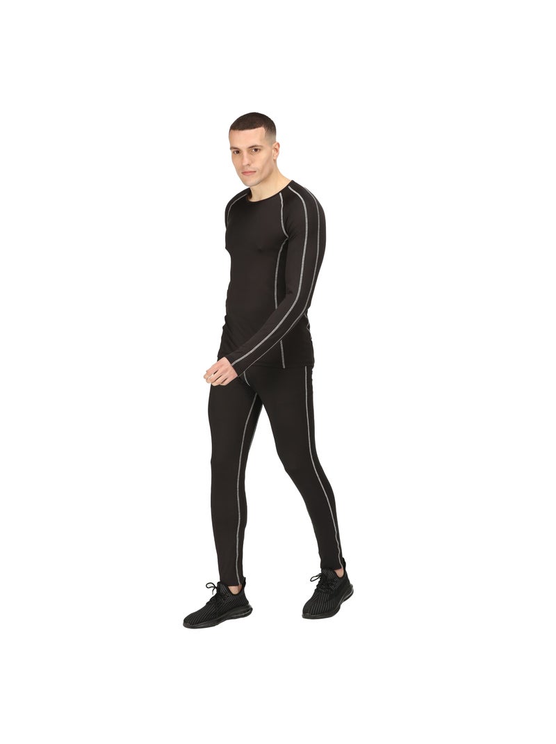 Regatta Professional - Haut thermique Manches longues Noir - Kiabi