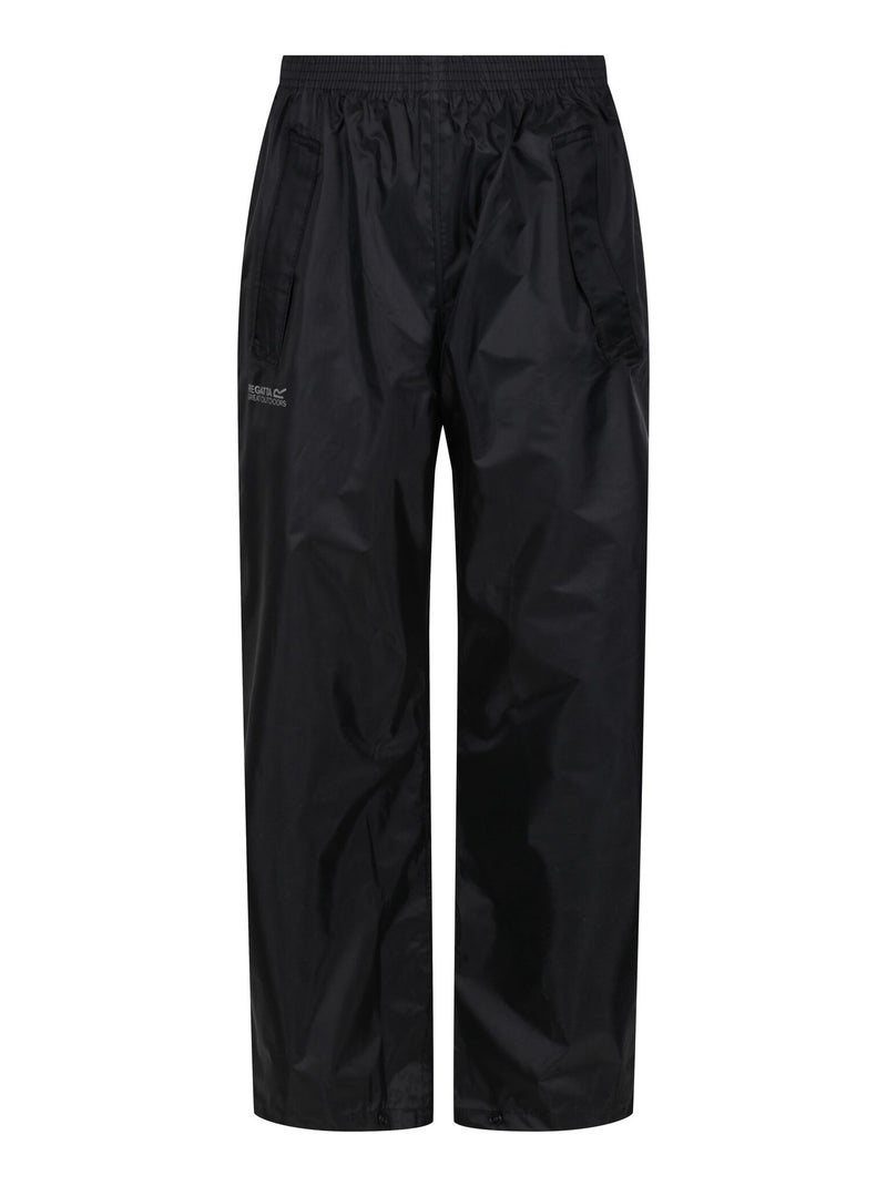 Regatta Professional - Pantalon de pluie Noir - Kiabi